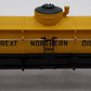 Lionel 6-26148 Great Northern 3-Dome Tank Car #76488 EX