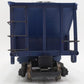 LGB 4076-D02 G Scale ATSF 2-Bay Hopper #4976 EX