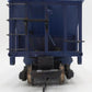 LGB 4076-D02 G Scale ATSF 2-Bay Hopper #4976 EX