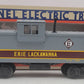 Lionel 6-6906 O Gauge Erie Lackawanna Extended Vision Caboose #6906 EX/Box
