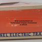 Lionel 6-6906 O Gauge Erie Lackawanna Extended Vision Caboose #6906 EX/Box
