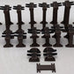 Lionel 6-12754 O & O27 Graduated Trestle Set VG/Box