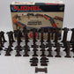Lionel 6-12754 O & O27 Graduated Trestle Set VG/Box