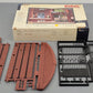Piko 62289 G Scale Factory Gate VG/Box