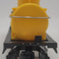 Lionel 6-16123 O Gauge Union Pacific Triple Dome Tank Car EX/Box