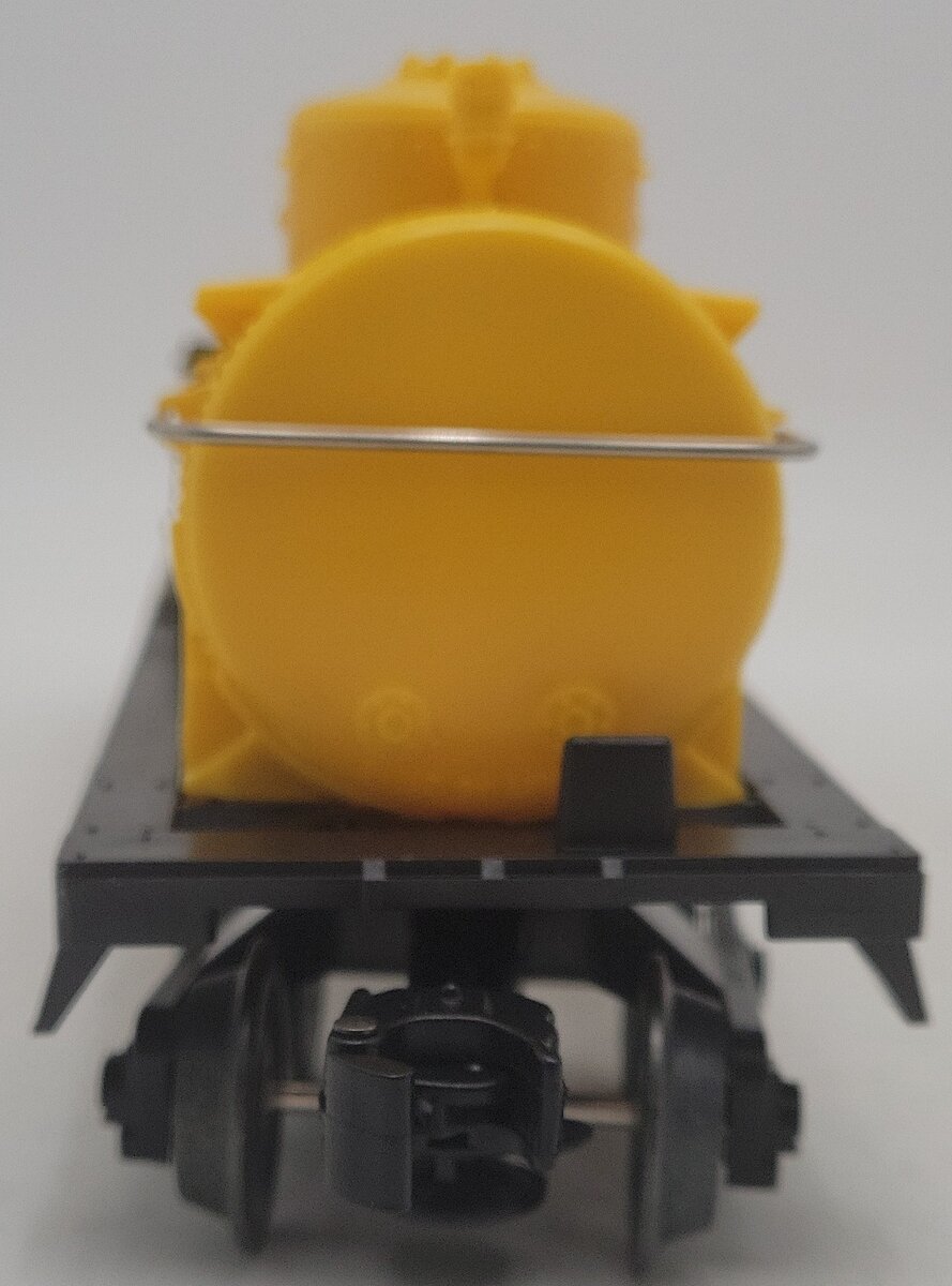 Lionel 6-16123 O Gauge Union Pacific Triple Dome Tank Car EX/Box