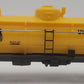 Lionel 6-16123 O Gauge Union Pacific Triple Dome Tank Car EX/Box