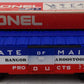 Lionel 6-9709 O Gauge State of Maine Box Car VG/Box