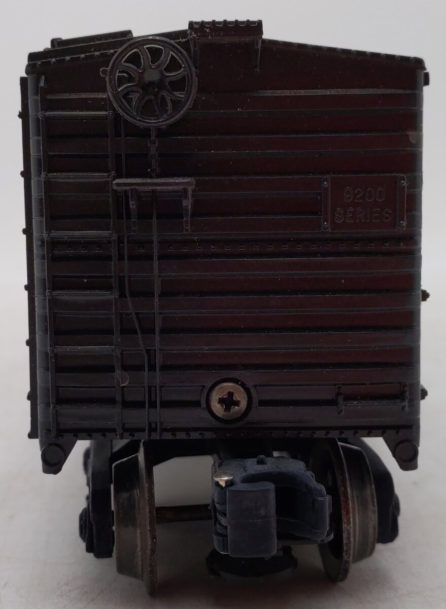 Lionel 6-9210 O Gauge Baltimore & Ohio Automobile Boxcar VG