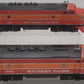 Lionel 6-8260 O Gauge Southern Pacific F3 AA Diesel Locomotive Set #8260/8262 EX/Box