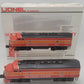 Lionel 6-8260 O Gauge Southern Pacific F3 AA Diesel Locomotive Set #8260/8262 EX/Box
