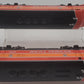 Lionel 6-8260 O Gauge Southern Pacific F3 AA Diesel Locomotive Set #8260/8262 EX/Box