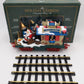 New Bright 384-1 G Scale Santa's Mailbox Car EX/Box