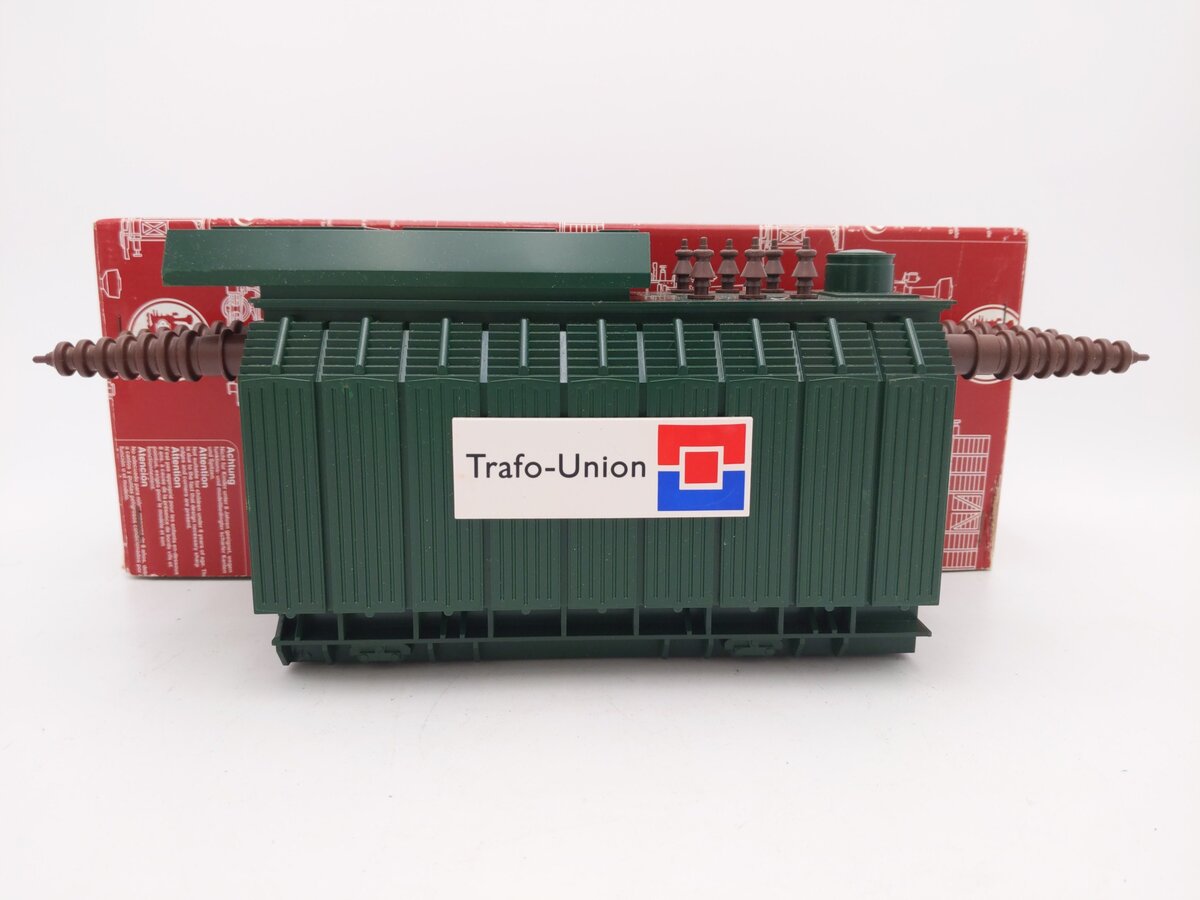 LGB 69580 G Scale Transformer Load EX/Box