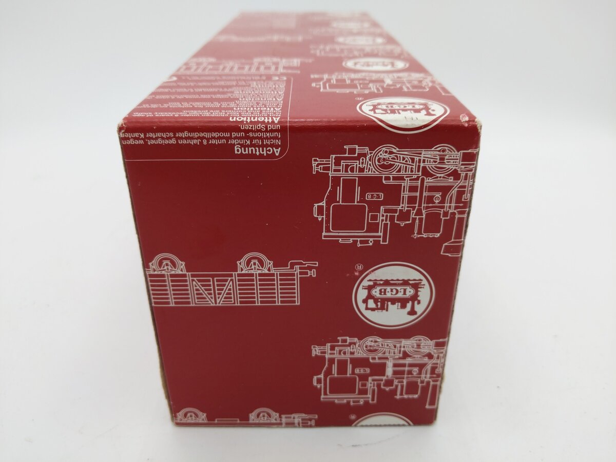 LGB 69580 G Scale Transformer Load EX/Box