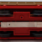 Lionel 6-21945 O Gauge Garland Holiday Town Transit Christmas Trolley EX