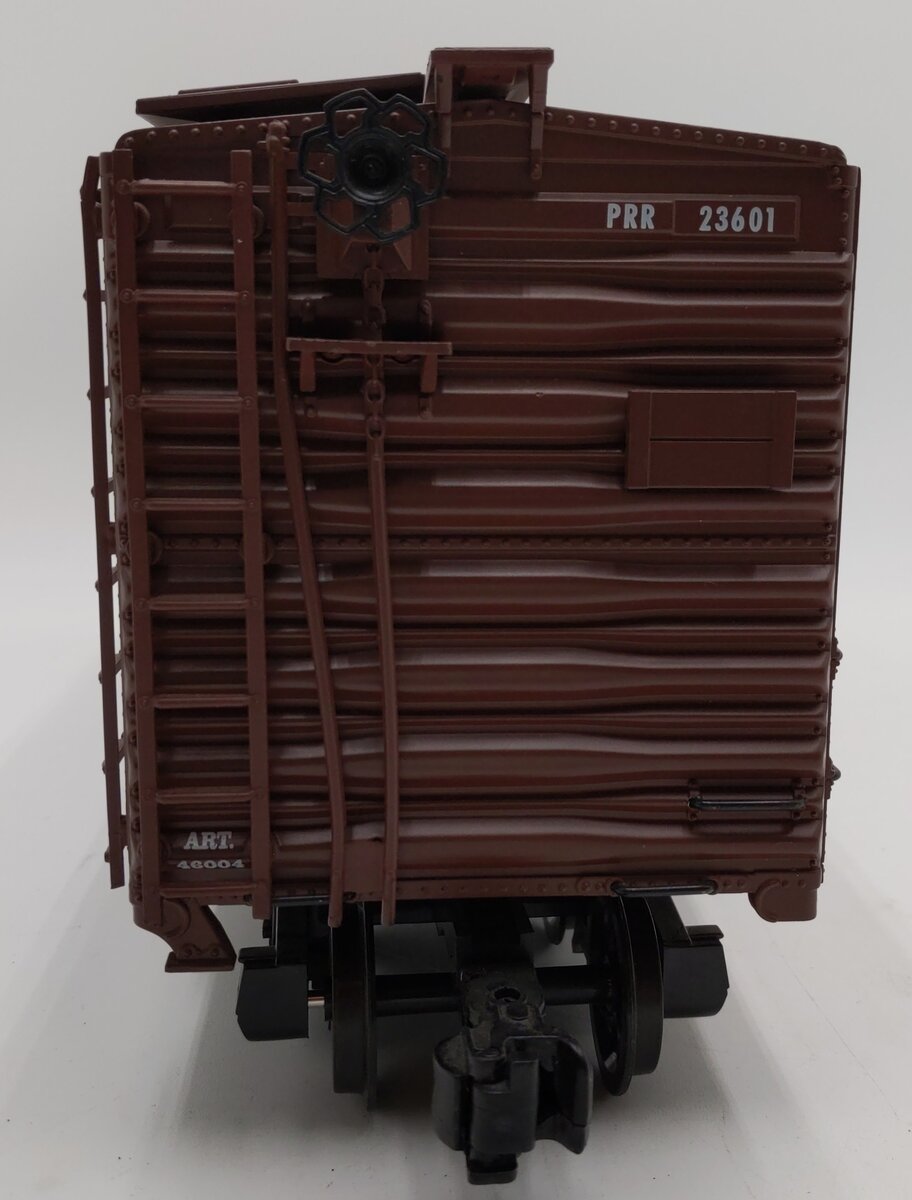 Aristo-Craft 46004 G Scale Pennsylvania Railroad Boxcar #23601 EX
