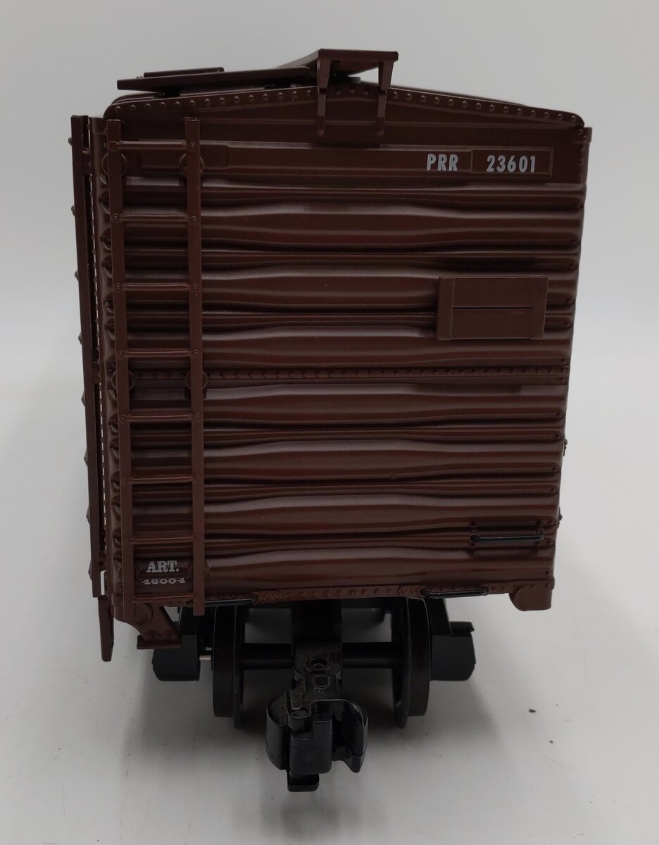 Aristo-Craft 46004 G Scale Pennsylvania Railroad Boxcar #23601 EX