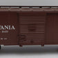 Aristo-Craft 46004 G Scale Pennsylvania Railroad Boxcar #23601 EX