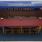 Lionel 6-37829 O Polar Express Station Platform EX/Box