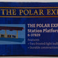 Lionel 6-37829 O Polar Express Station Platform EX/Box