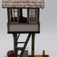 Aristo-Craft ART-7109 G Scale Elevated Switch Tower VG
