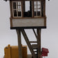 Aristo-Craft ART-7109 G Scale Elevated Switch Tower VG