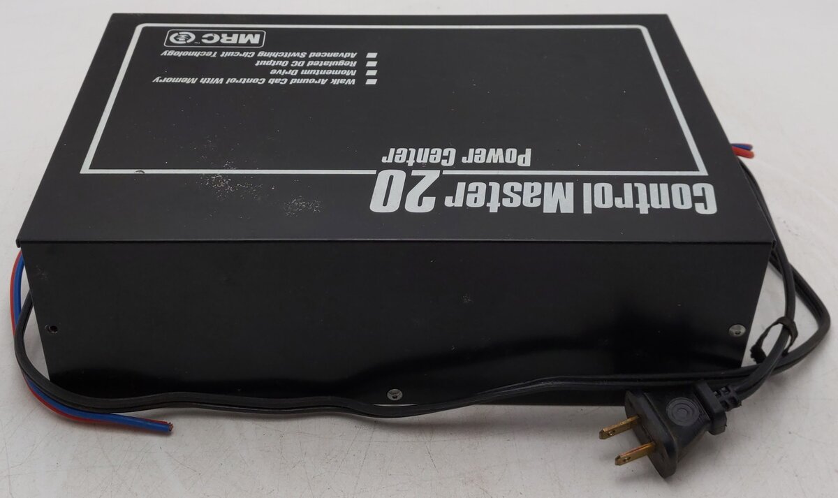 MRC AA444 G Control Master 20 Power Supply 100VA