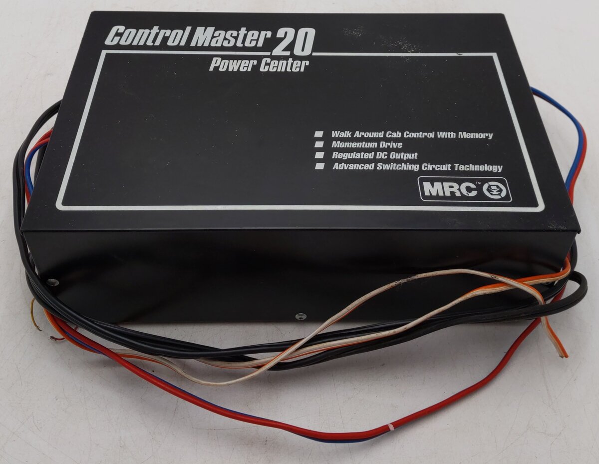 MRC AA444 G Control Master 20 Power Supply 100VA