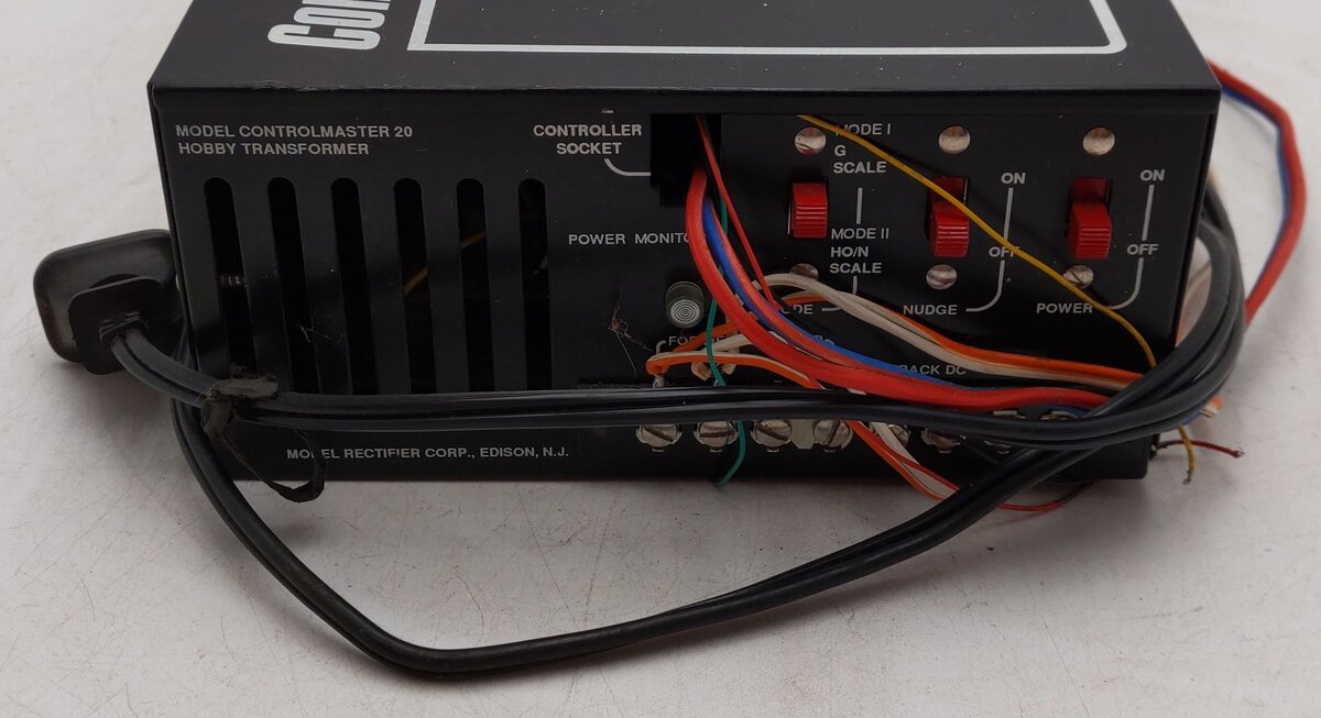 MRC AA444 G Control Master 20 Power Supply 100VA