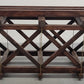 Aristo-Craft 7121 G Scale Wooden Deck Bridge EX/Box
