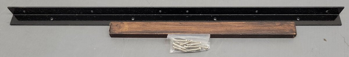 Aristo-Craft 7121 G Scale Wooden Deck Bridge EX/Box