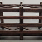 Aristo-Craft 7121 G Scale Wooden Deck Bridge EX/Box