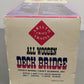 Aristo-Craft 7121 G Scale Wooden Deck Bridge EX/Box