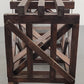 Aristo-Craft 7121 G Scale Wooden Deck Bridge EX/Box