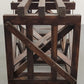 Aristo-Craft 7121 G Scale Wooden Deck Bridge EX/Box