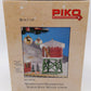 Piko 62702 G Scale North Pole Water Tower Building Kit NIB