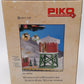 Piko 62702 G Scale North Pole Water Tower Building Kit NIB