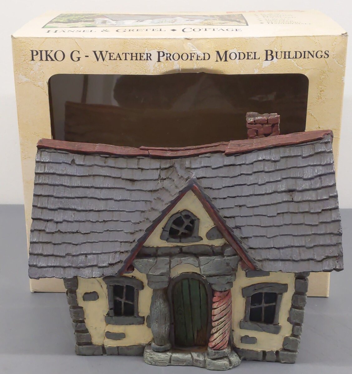 Piko 62255 G Scale Hansel & Gretel Cottage EX/Box