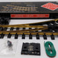 Aristo-Craft 11205 G Euro Brass Right Hand Remote Switch Turnout VG/Box