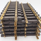 LGB 10000 G Scale 12 Inch Brass Rail Straight Track Sections [11] EX/Box