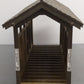 Aristo-Craft 7101 G Scale Covered Bridge EX