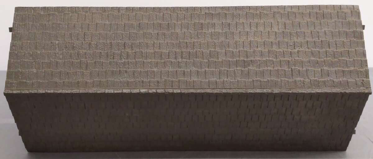 Aristo-Craft 7101 G Scale Covered Bridge EX
