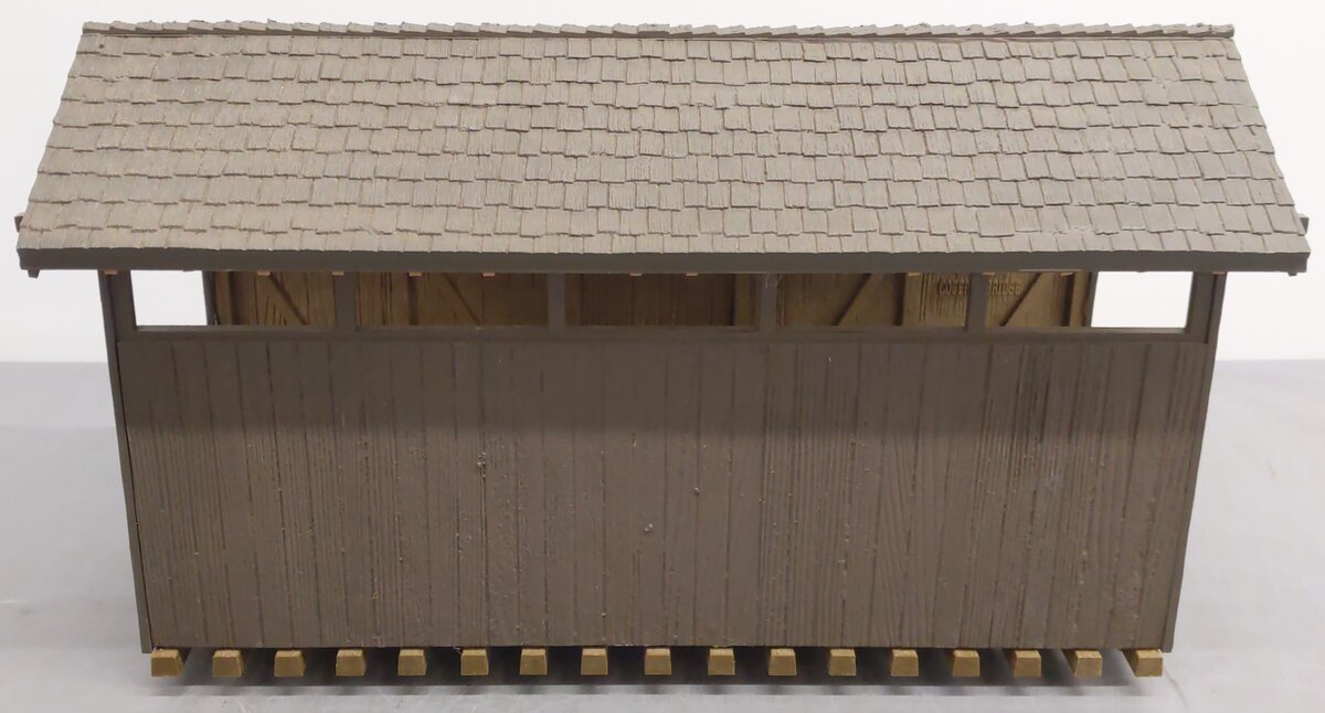 Aristo-Craft 7101 G Scale Covered Bridge EX