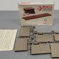 Piko 62281 G LGB Side Walks Kit (Pack of 6) VG/Box