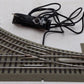 Lionel 6-12046 O Gauge O36 Right Hand Remote-Control FasTrack Switch/Turnout EX/Box