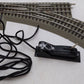 Lionel 6-12046 O Gauge O36 Right Hand Remote-Control FasTrack Switch/Turnout EX/Box