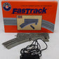 Lionel 6-16824 O36 FasTrack Command Control Left Hand Switch Turnout EX/Box