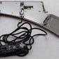 Lionel 6-16824 O36 FasTrack Command Control Left Hand Switch Turnout EX/Box