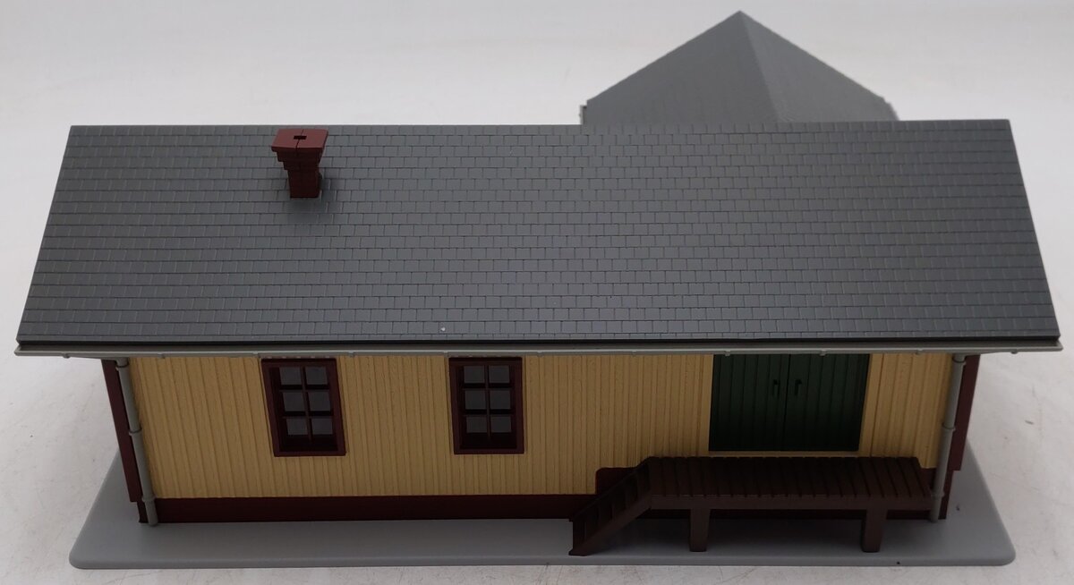 MTH 30-90143 Pennsylvania Train Depot EX/Box